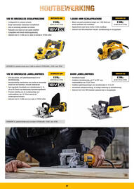 DeWALT folder Pagina 37