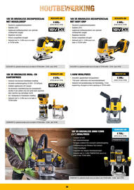 DeWALT folder Pagina 38