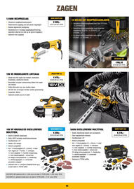 DeWALT folder Pagina 40