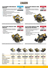 DeWALT folder Pagina 43