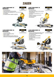 DeWALT folder Pagina 45