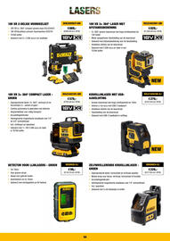 DeWALT folder Pagina 50