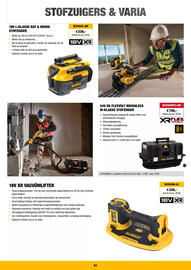 DeWALT folder Pagina 51