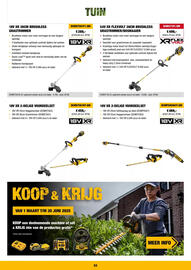 DeWALT folder Pagina 53