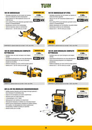 DeWALT folder Pagina 55