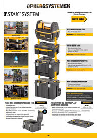 DeWALT folder Pagina 60