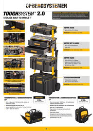 DeWALT folder Pagina 61