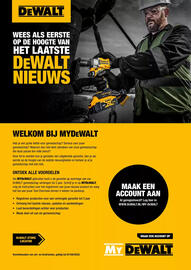 DeWALT folder Pagina 64