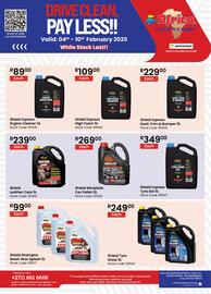 Africa Cash and Carry catalogue week 6 Page 1