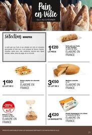 Catalogue Monoprix page 21