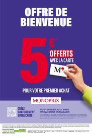 Catalogue Monoprix page 49