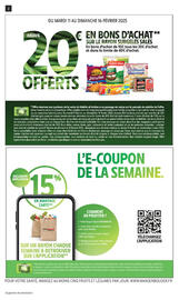 Catalogue Intermarché Express page 2