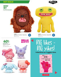 Toys R us flyer Page 2