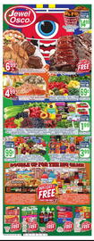 Jewel-Osco Weekly Ad week 6 Page 1