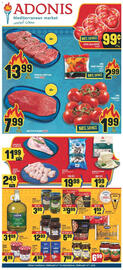 Marché Adonis flyer week 6 Page 2