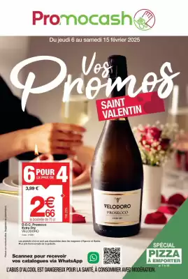 Catalogue Promocash (valable jusqu'au 15-02)