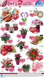 Albertsons Weekly Ad week 6 Page 1