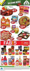 Albertsons Weekly Ad week 6 Page 2