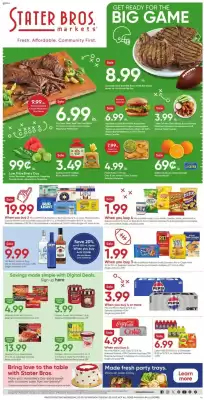 Stater Bros Weekly Ad (valid until 11-02)