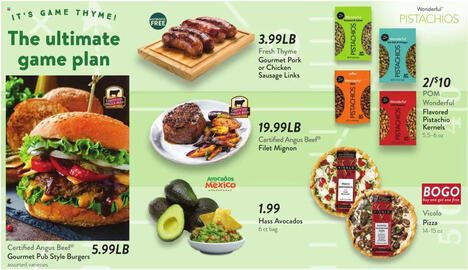 Fresh Thyme Weekly Ad week 6 Page 4