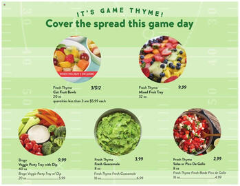 Fresh Thyme Weekly Ad week 6 Page 6