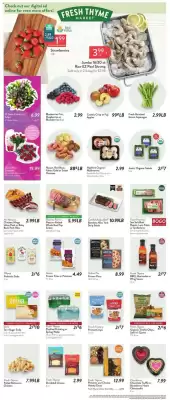 Fresh Thyme Weekly Ad (valid until 11-02)