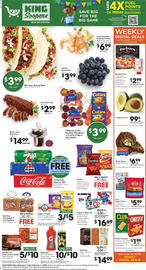 King Soopers Weekly Ad week 6 Page 1