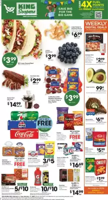 King Soopers Weekly Ad (valid until 11-02)