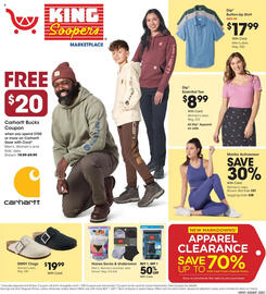 King Soopers Weekly Ad week 6 Page 1