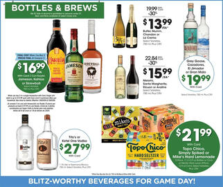 Ralphs Weekly Ad week 6 Page 11