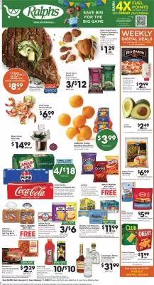 Ralphs Weekly Ad (valid until 11-02)