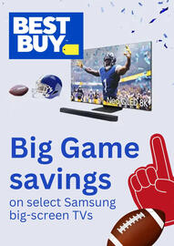 Best Buy Weekly Ad week 6 Page 1