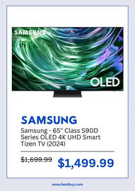 Best Buy Weekly Ad week 6 Page 4