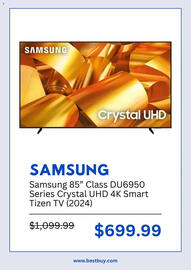 Best Buy Weekly Ad week 6 Page 7