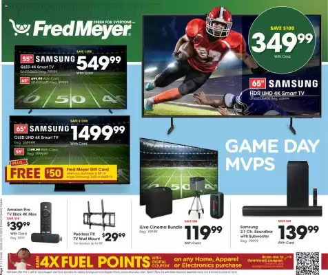 Fred Meyer Weekly Ad (valid until 11-02)