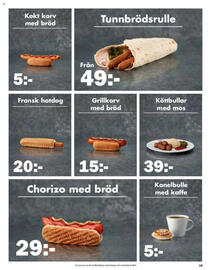 Biltema reklamblad Sida 21