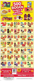 Winn Dixie Weekly Ad week 6 Page 12