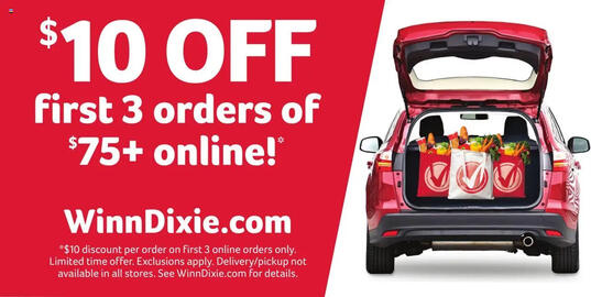 Winn Dixie Weekly Ad week 6 Page 14