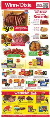 Winn Dixie Weekly Ad (valid until 11-02)