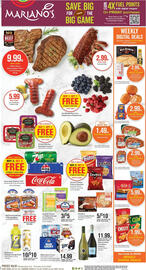 Mariano's Weekly Ad week 6 Page 1