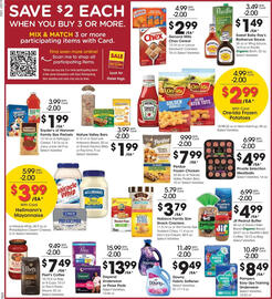 Baker's Weekly Ad week 6 Page 6