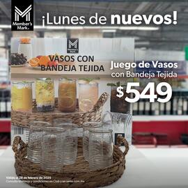 Catálogo Sam's Club Página 1