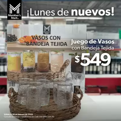 Catálogo Sam's Club (válido hasta 28-02)