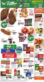 Dillons Weekly Ad week 6 Page 1