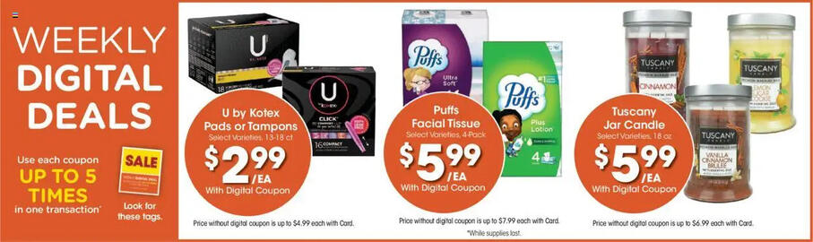 Dillons Weekly Ad week 6 Page 3