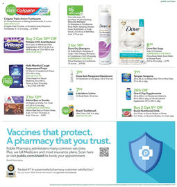 Publix Weekly Ad week 6 Page 15