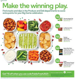 Publix Weekly Ad week 6 Page 20