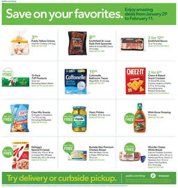 Publix Weekly Ad week 6 Page 21