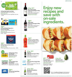 Publix Weekly Ad week 6 Page 3