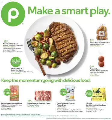 Publix Weekly Ad (valid until 11-02)